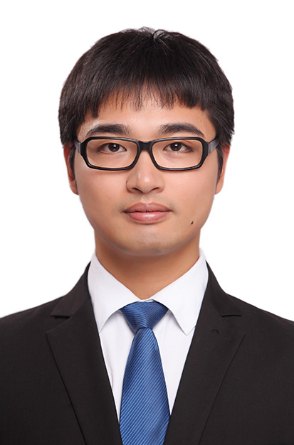 朱浩律师职业肖像